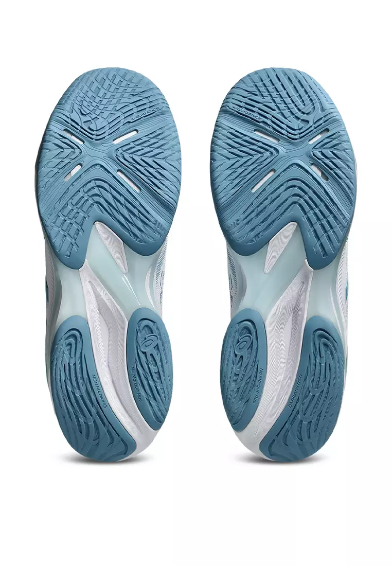 Asics Men Netburner Ballistic FF MT 4-1051A090.102