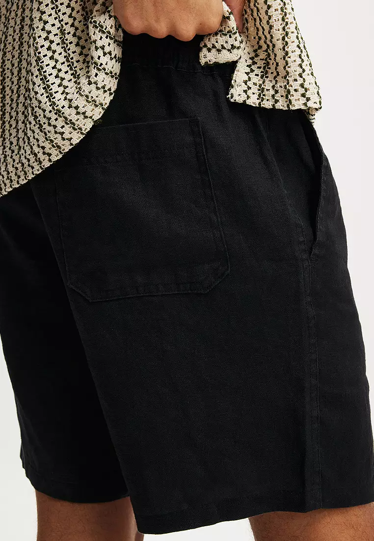Linen Easy Shorts