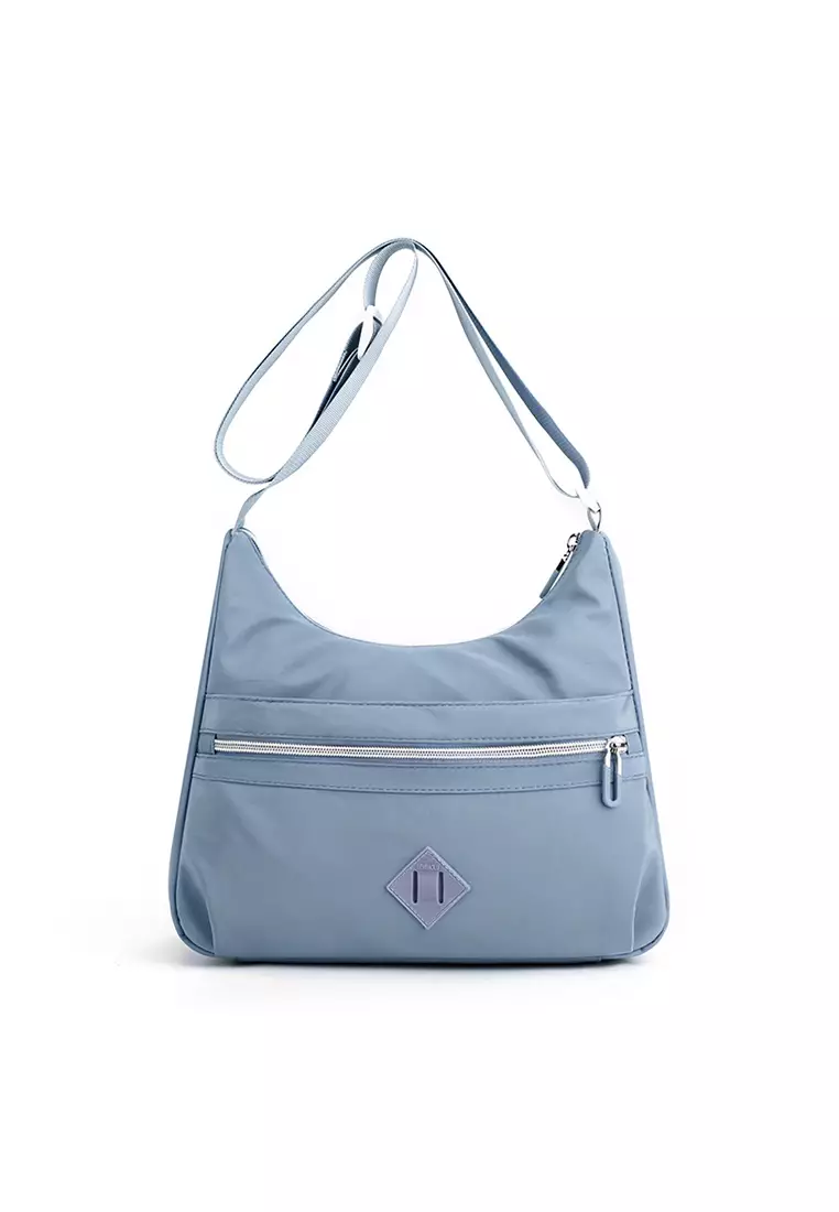 Ladies nylon sales crossbody bag