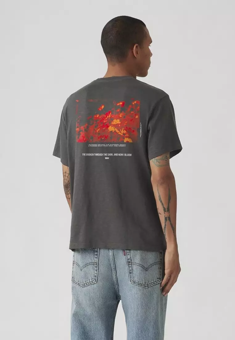 Levi's® Men's Relaxed Fit Short-Sleeve Graphic T-Shirt 16143-2524