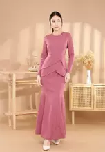 Plum Pink