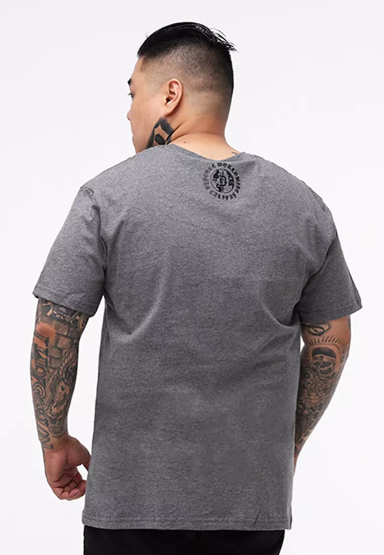 Round Neck Regular Fit T-Shirt