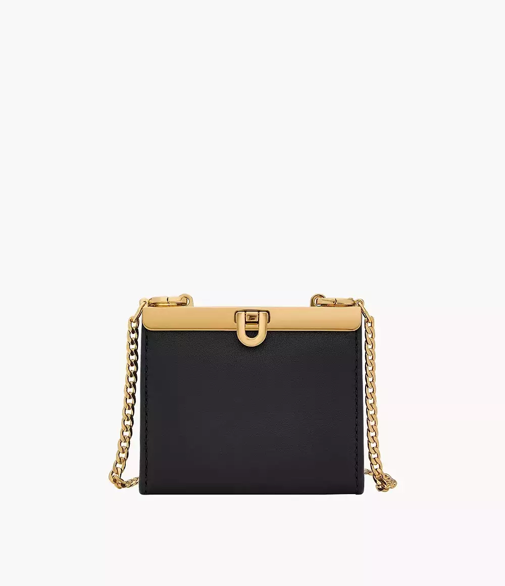 Fossil Penrose Black Tas Dompet Wanita SL10027-001