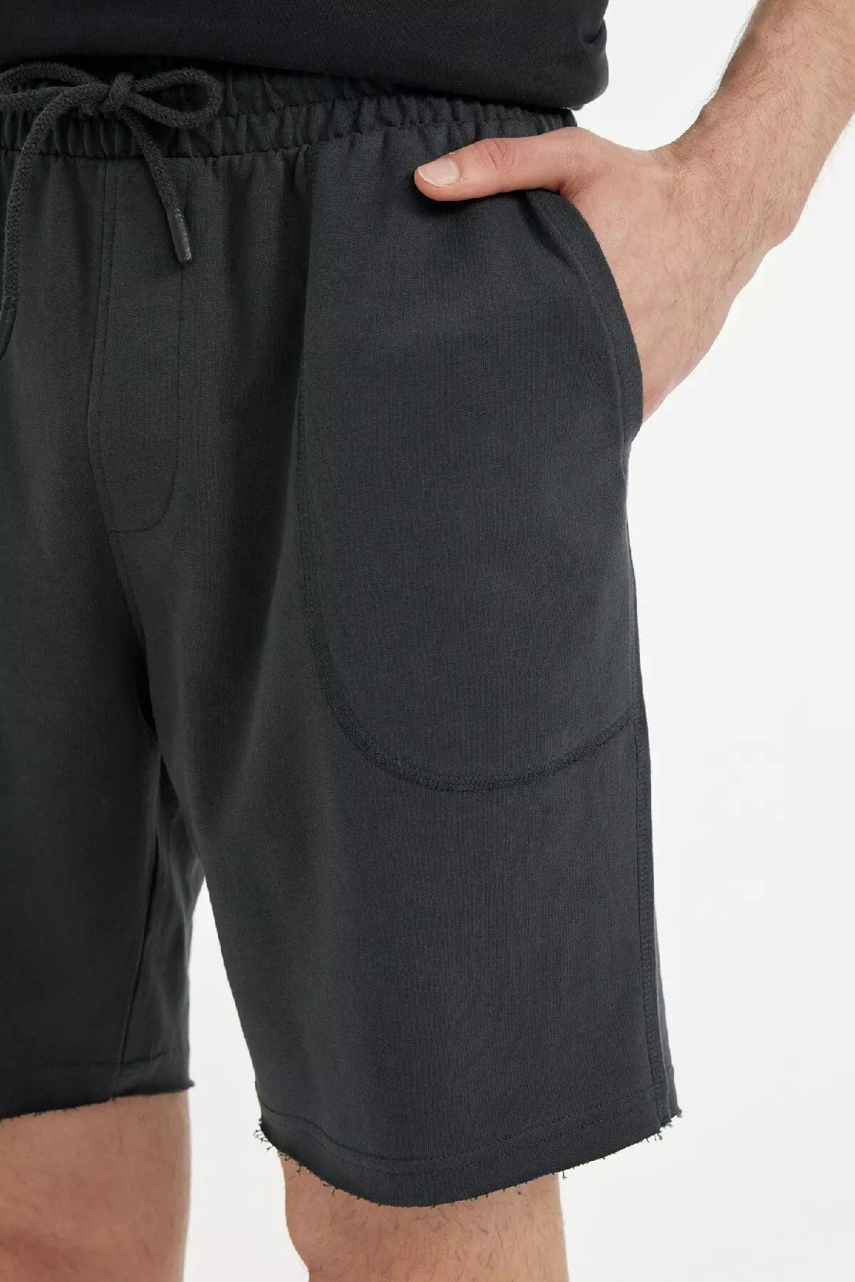 Anthracite Shorts