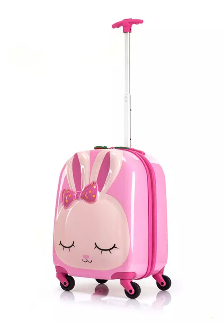 Buy Samsonite Samsonite SAMMIES DREAMS-SPINNER 45/16 BUNNY ANTM - PINK ...