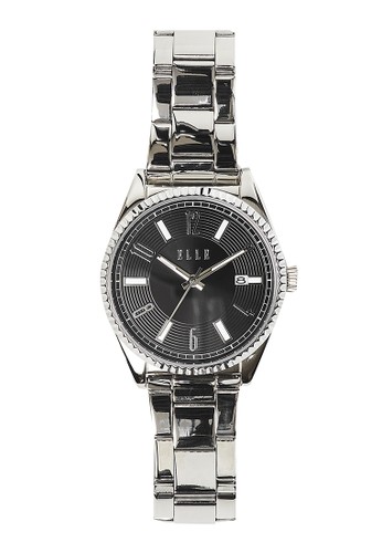 Jual Elle Jam Tangan Pria Elle Time El20328b01m Original Zalora Indonesia