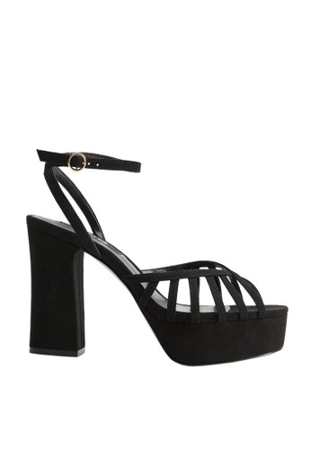 Jual Mango Mango Platform Shoes Original Zalora Indonesia