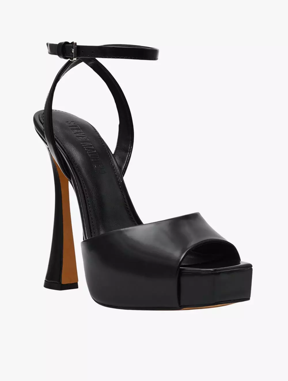 Steve Madden SASS Women's Heels - Black