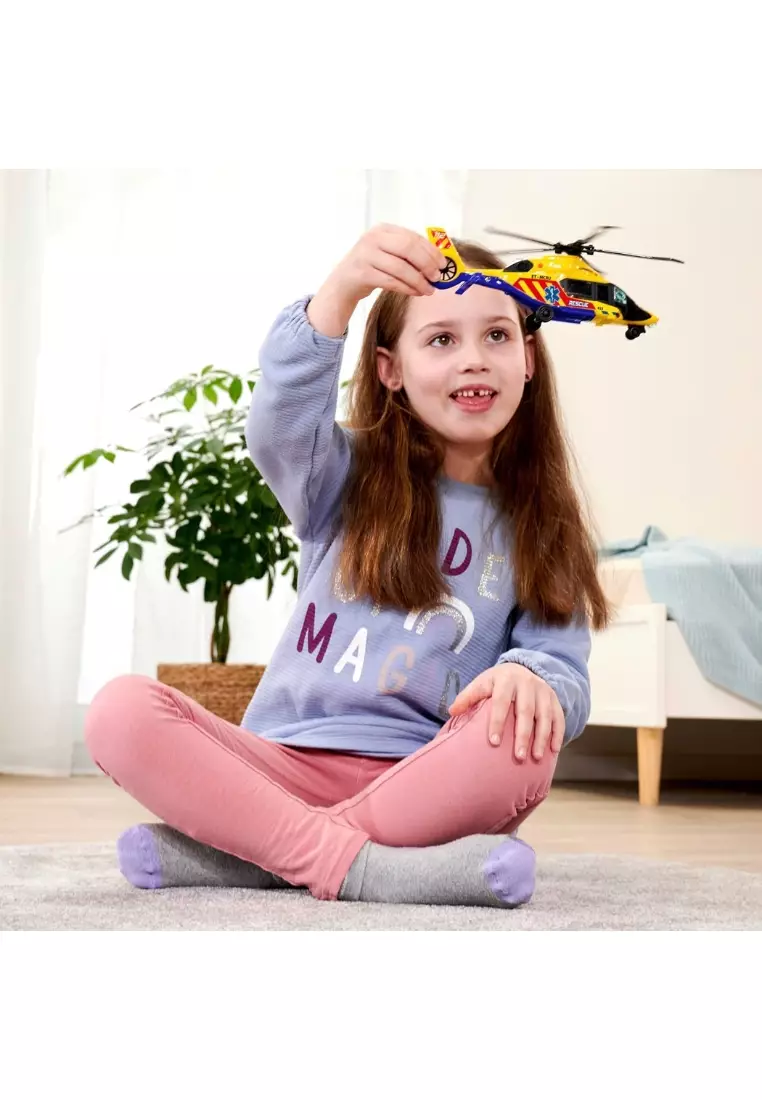 Airbus H160 Rescue Helicopter