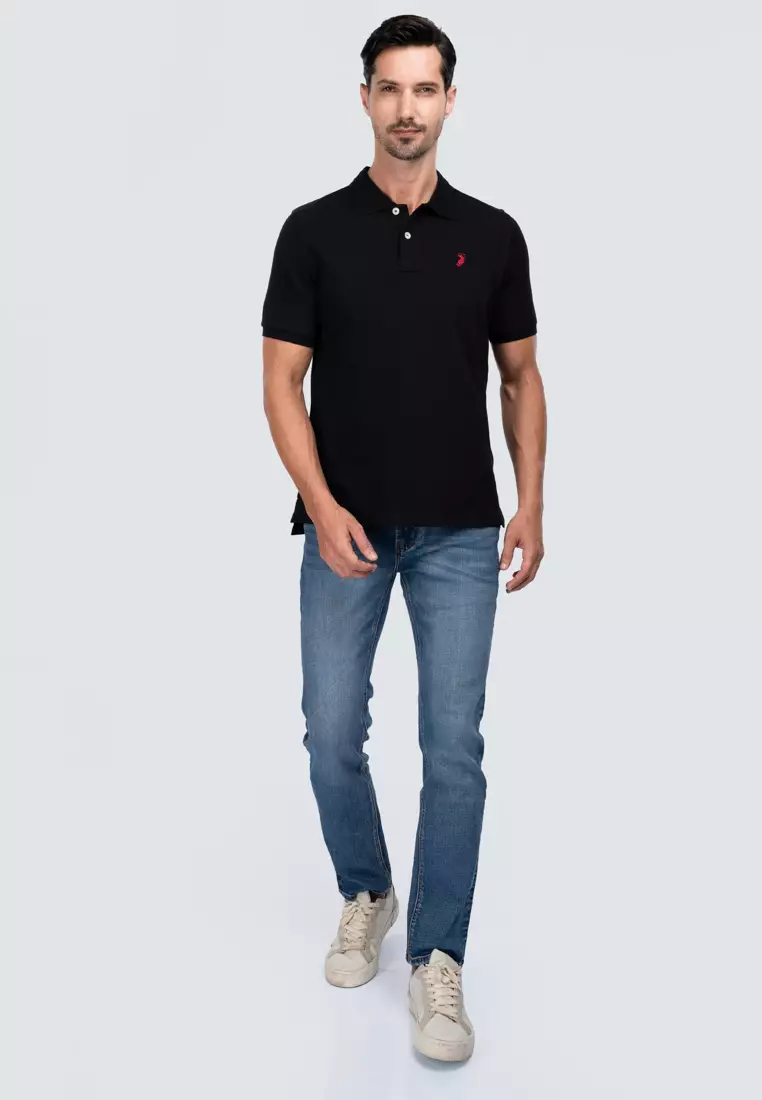 Polo Haus - Men’s Regular Fit Ultimate Polo Tee MKCSE013