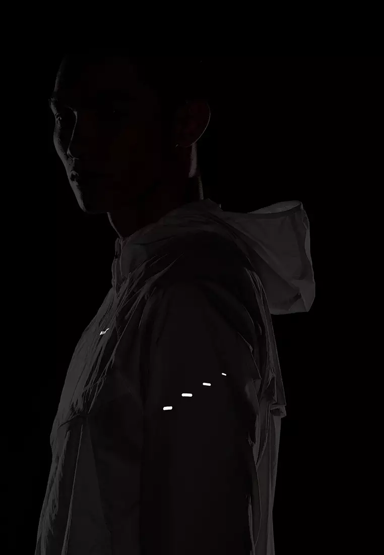 Stride Repel UV Running Jacket