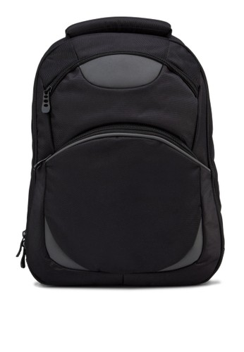 結構筆電zalora時尚購物網的koumi koumi後背包, 包, 電腦包