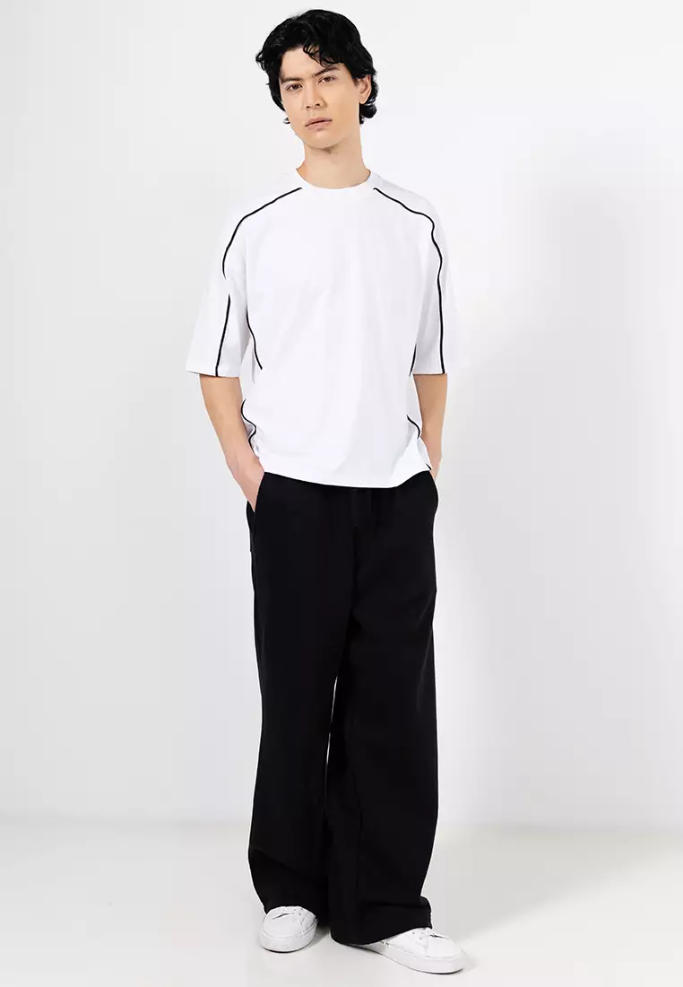Cropped Fit T-Shirt