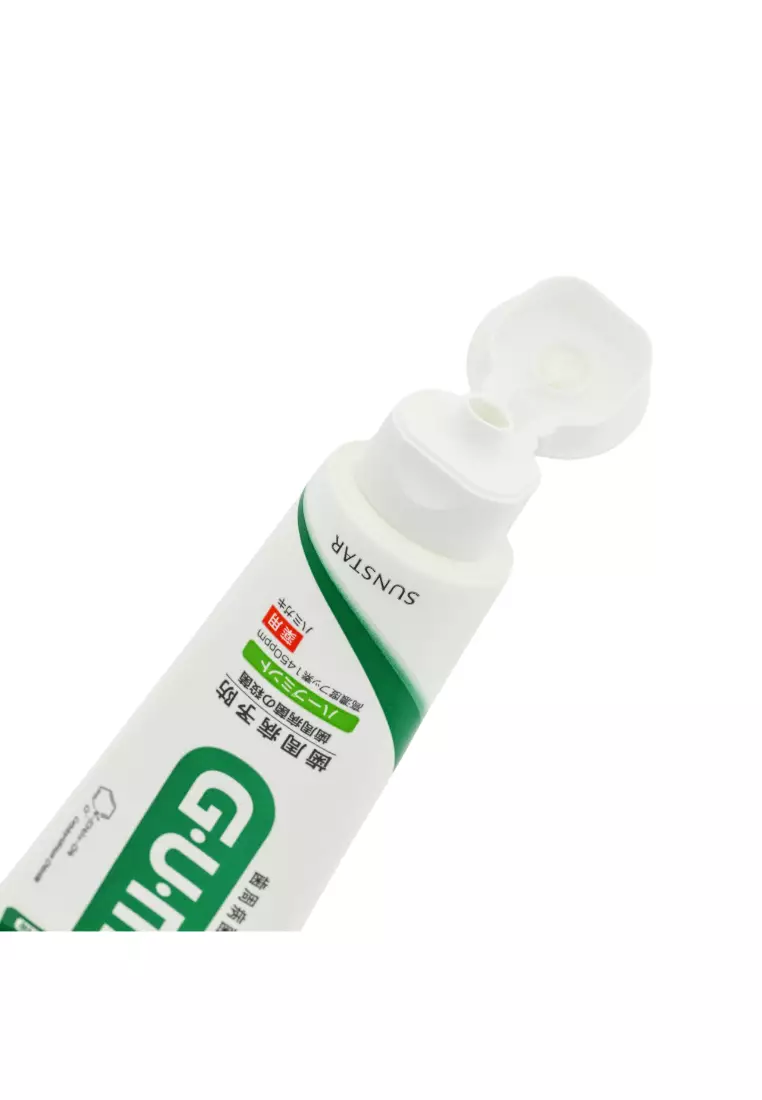 SUNSTAR G.U.M Dental Toothpaste Fresh Herbal Mint (120g)