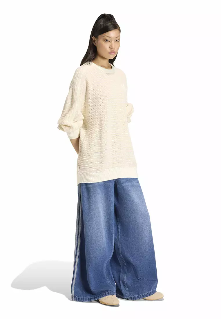 Holiday Pack Knit Sweatshirt