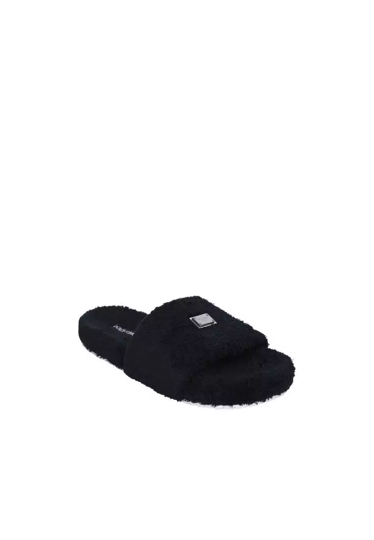 Dolce and gabbana on my flip flops sales