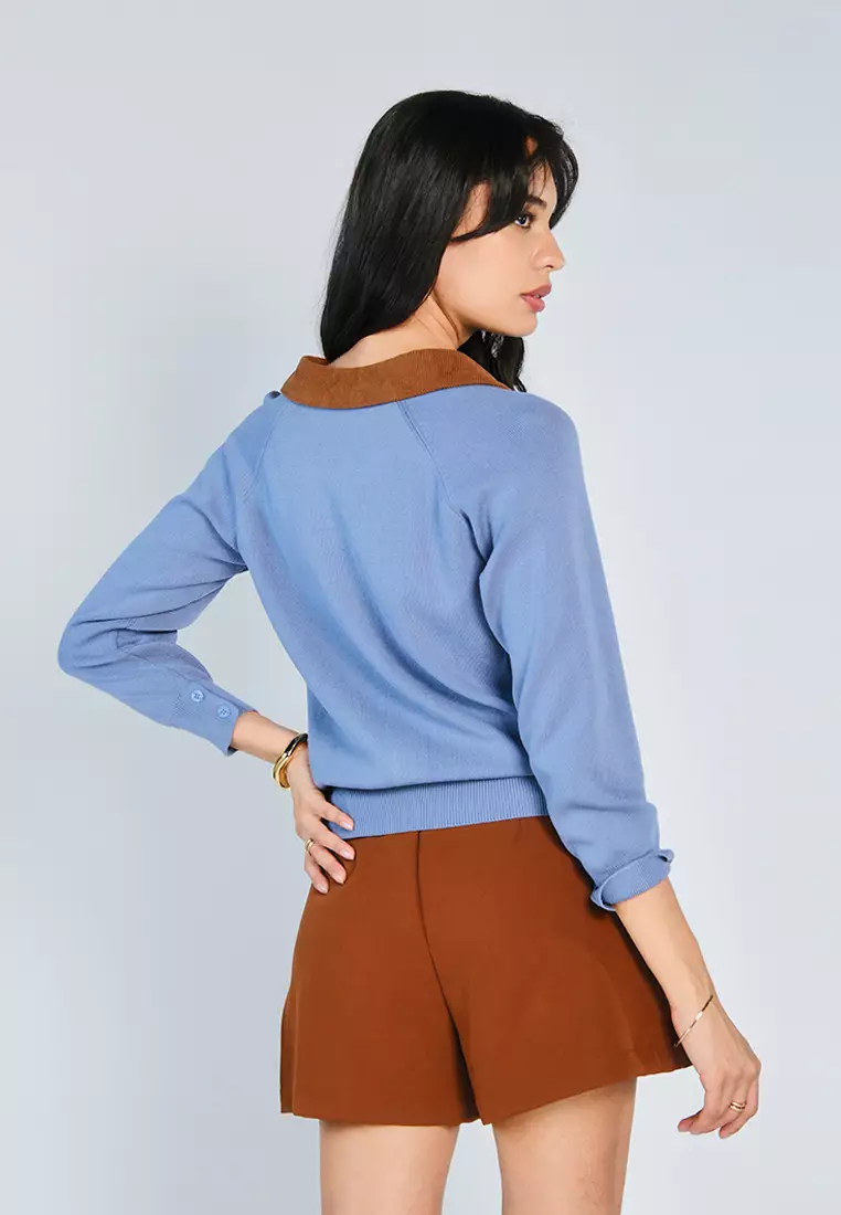Nobleza Fischer Long Sleeve Top