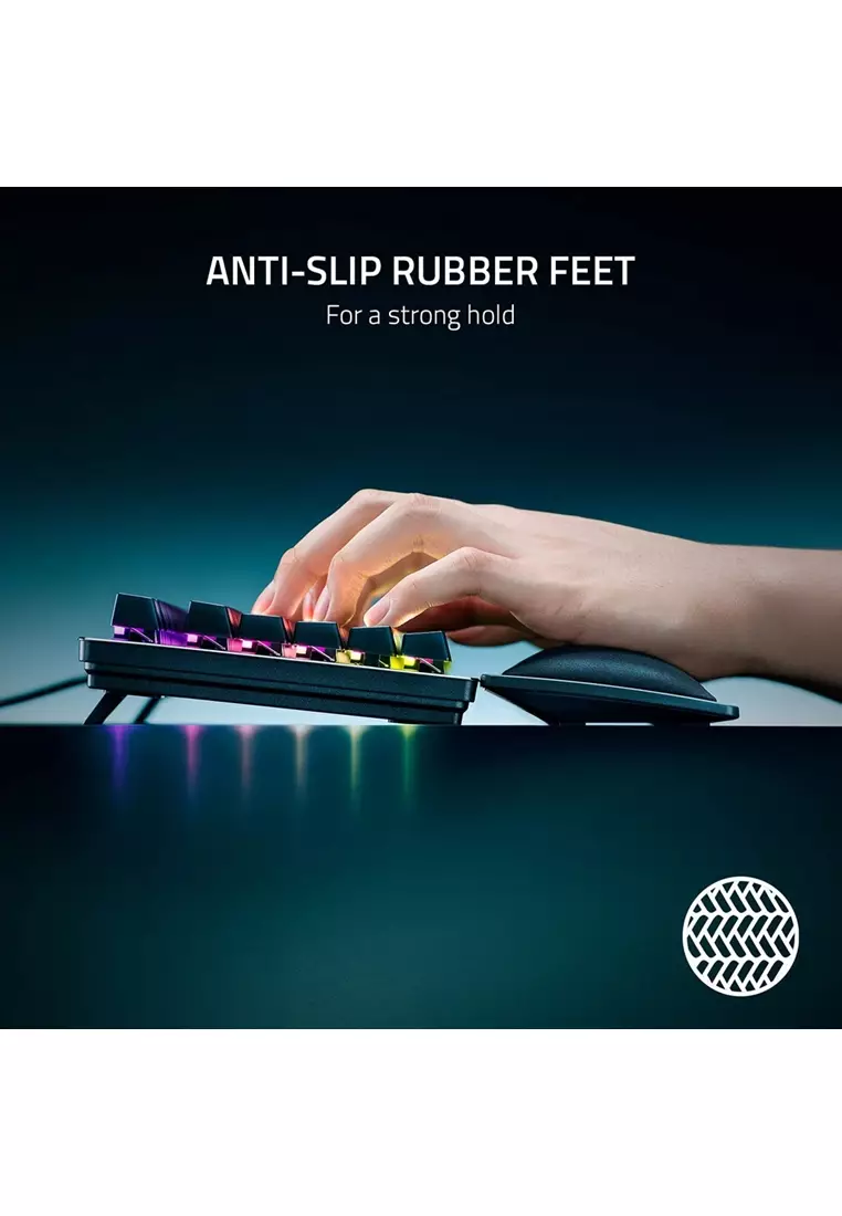 Buy Razer Razer Ergonomic Wrist Rest For Tenkeyless Keyboard 2023