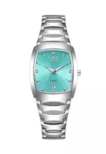 Silver, Turquoise