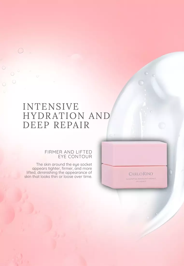 Oligopeptide Repair & Anti-wrinkle Eye Essence