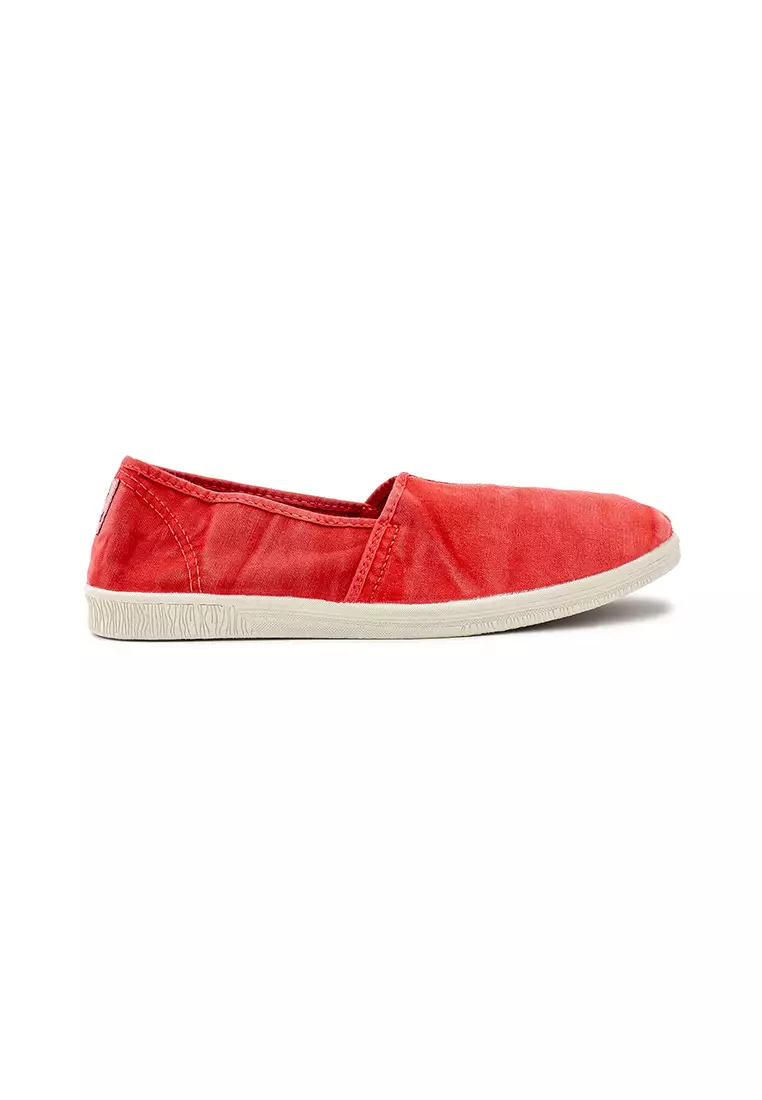 Discount on Natural World Eco  shoes - SKU: Natural World Eco Old Bonsai Red