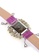 Crisathena purple 【Hot Style】Crisathena Chandelier Fashion Watch in Purple for Women 0CC22ACDC5B70CGS_3