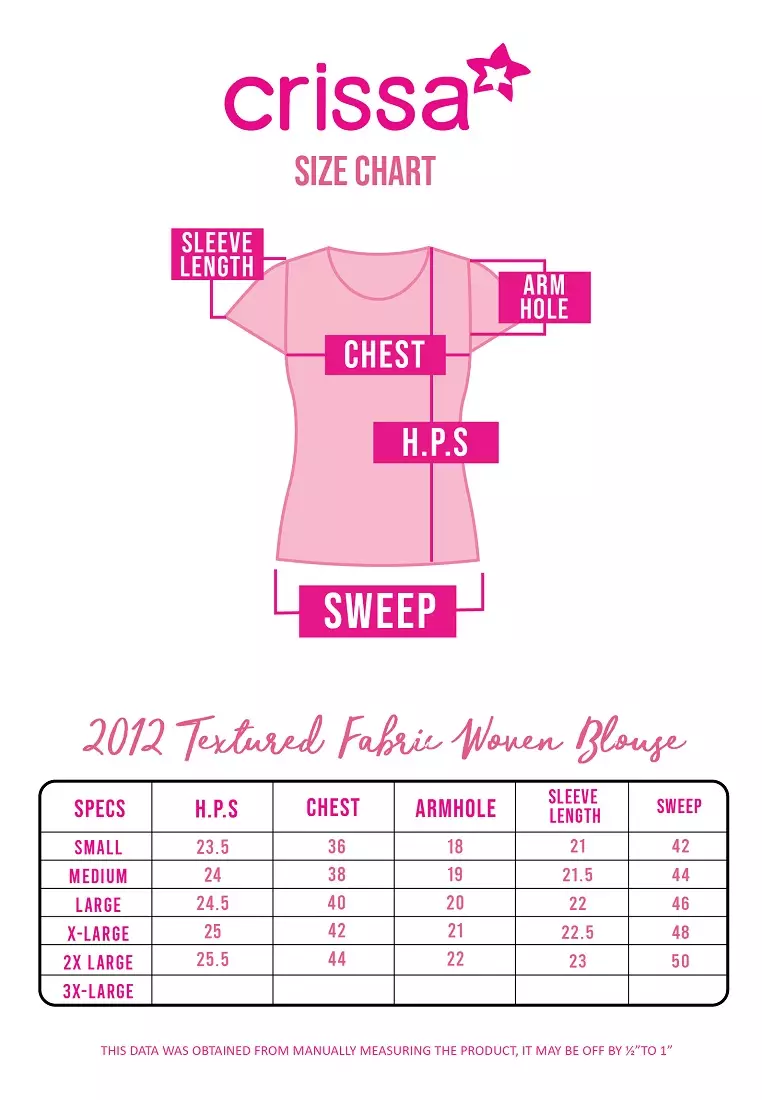 Textured Woven Long Sleeves Blouse