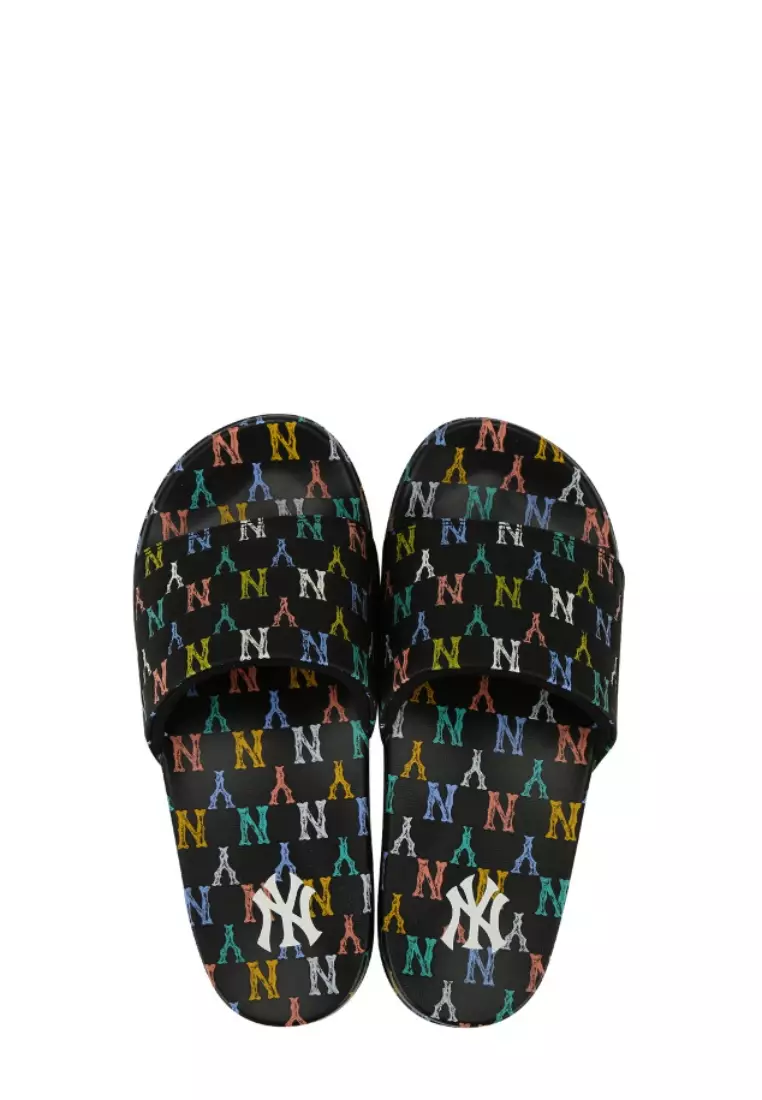 New Mound Monogram NY Yankees - Black