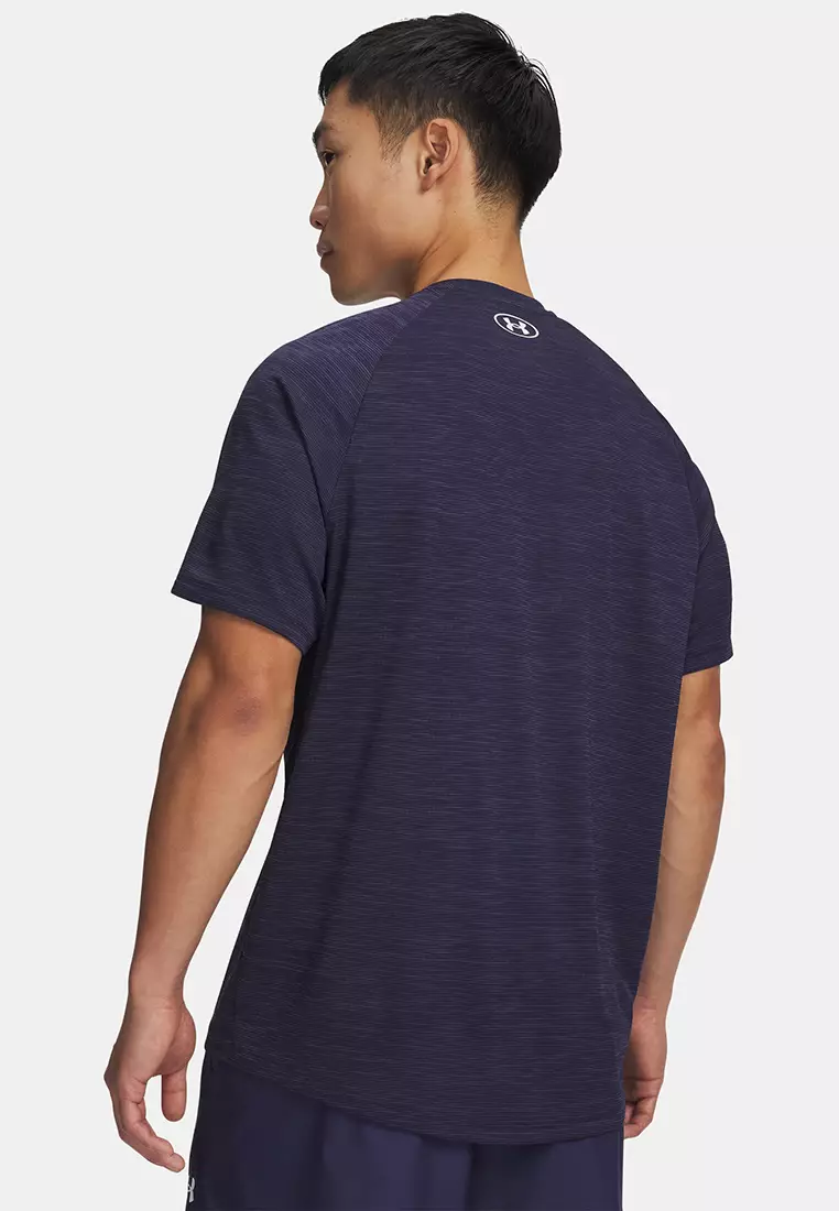 Tech™ Textured Men's Short Sleeves Top