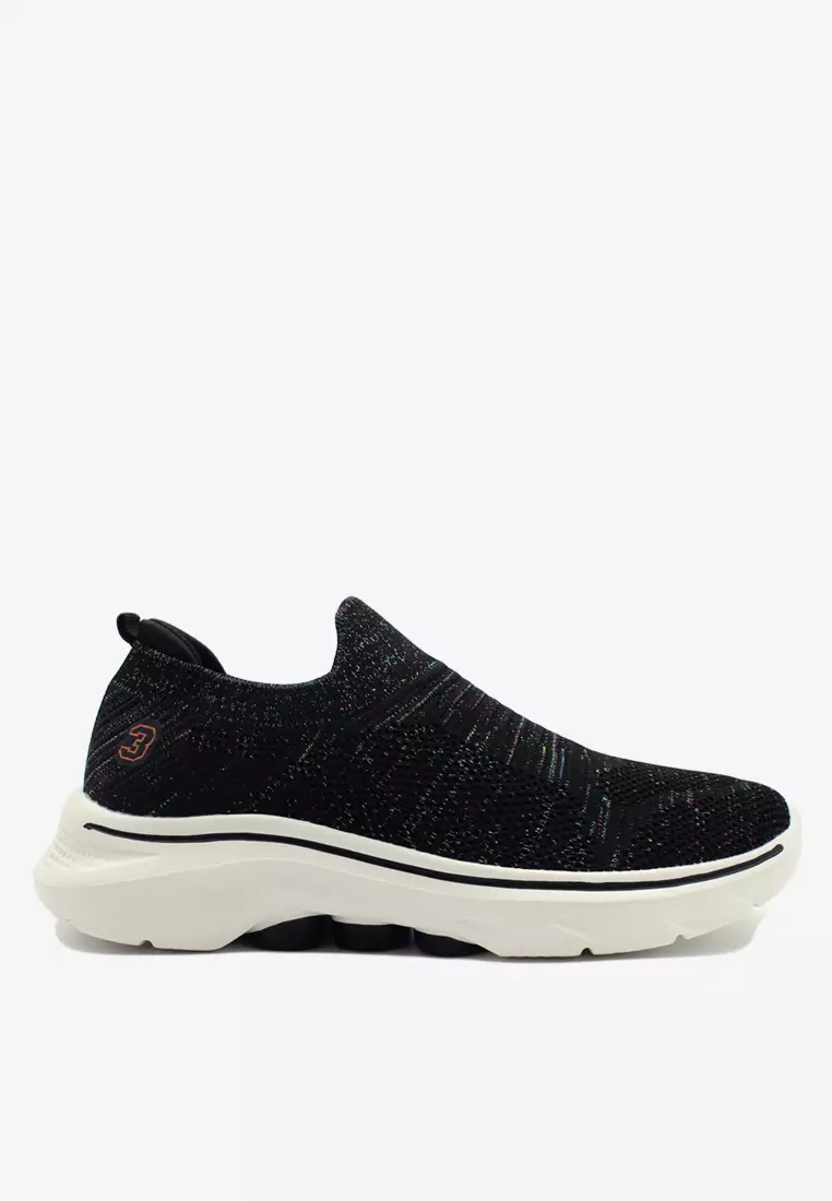 Discount on Dr. Cardin  shoes - SKU: Dr. Cardin Women PILLOW FOAM Breathable Sneaker L-LEK-3703