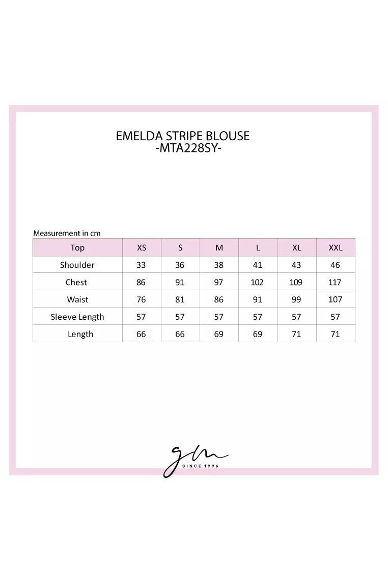 Muslimah Blouse
