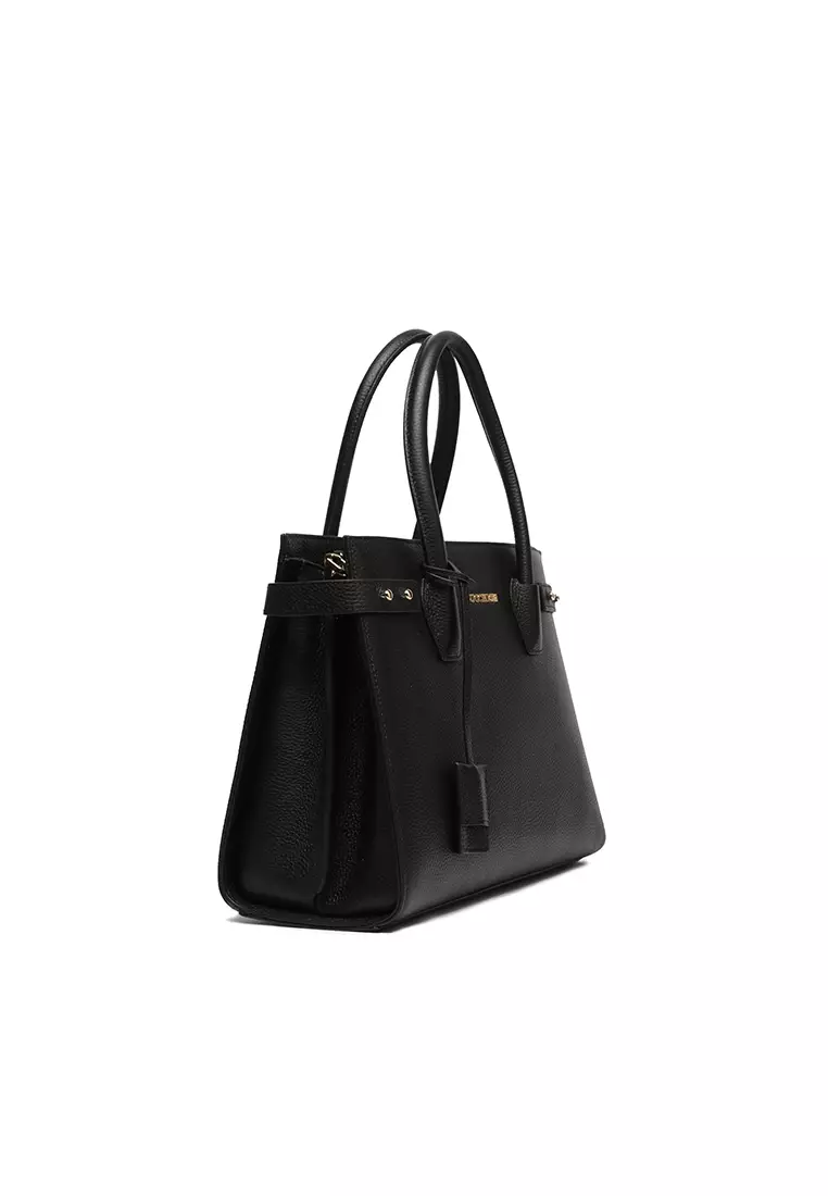 Buccheri Tas Wanita Mayecca Black