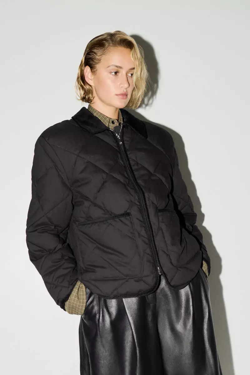 Quilted jacket