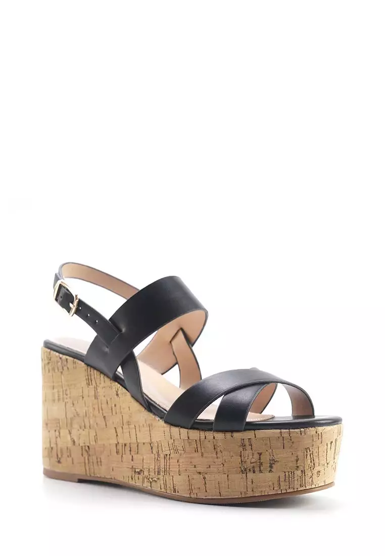 Monsa 5Fx Women’S Wedge‑Heeled Sandals