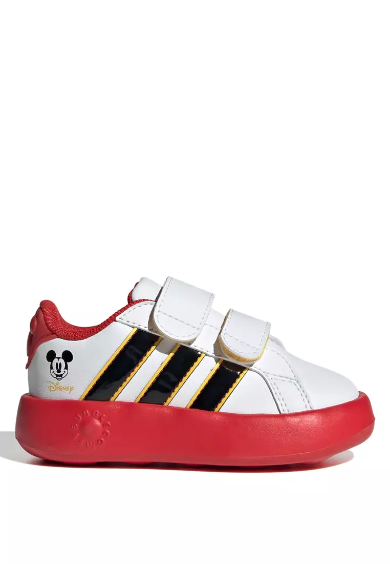 Buy ADIDAS Adidas x Disney Mickey Mouse Grand Court Shoes Kids