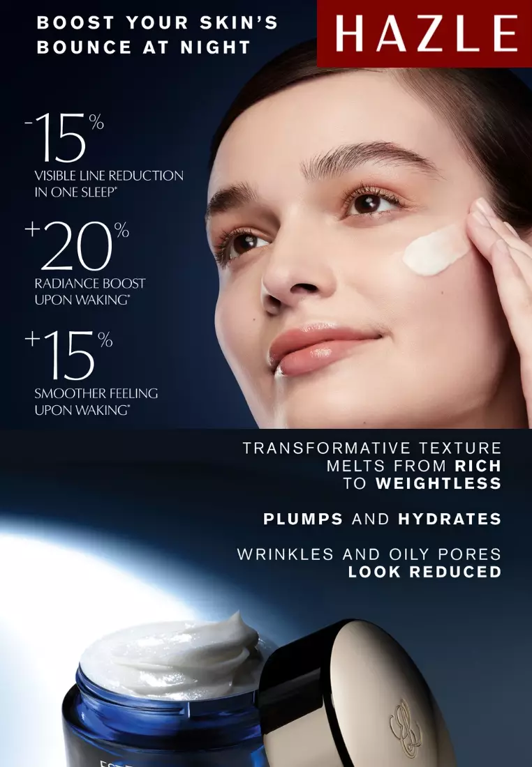 Revitalizing Supreme+ Night Power Bounce Crème 75 ml