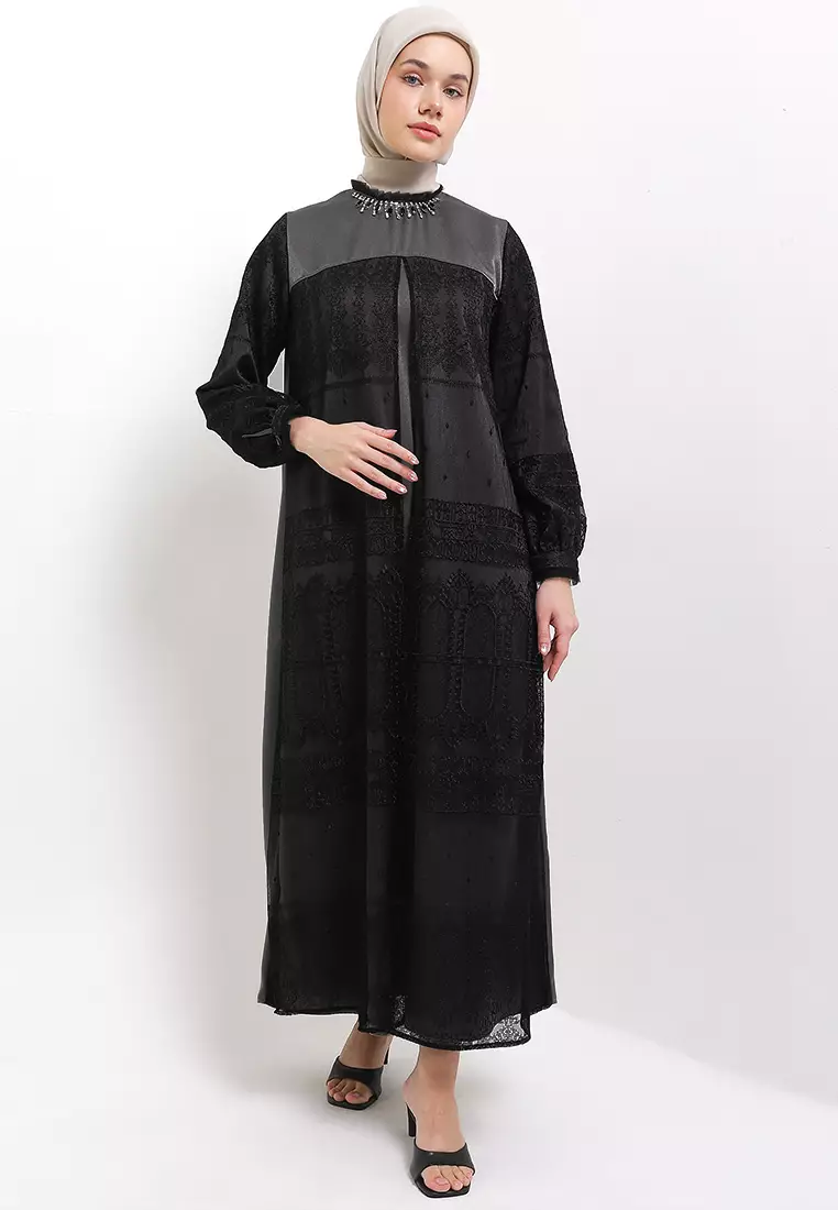 Jual Cardinal Femme Loose Fit Gamis Original 2026 | ZALORA Indonesia