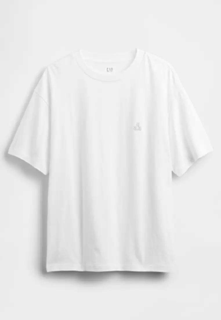 Brannan Patch Logo T-Shirt