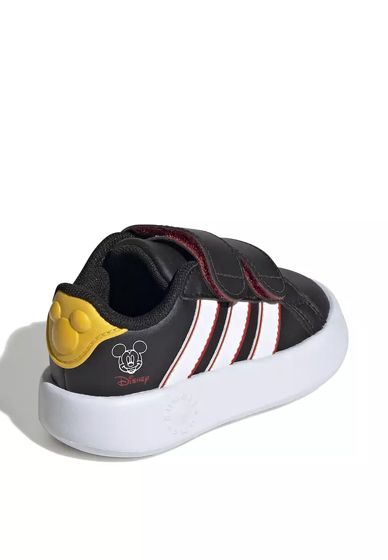 Buy ADIDAS Disney Mickey Mouse Grand Court Shoes Kids 2025 Online
