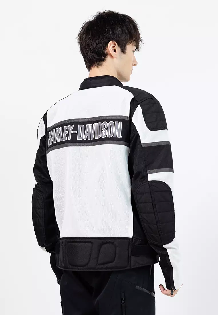 Buy Harley-Davidson H-D® Trenton Mesh Riding Jacket 2026 Online