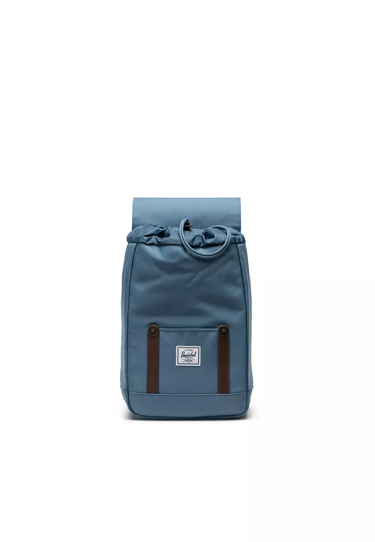 Jual Herschel Herschel Retreat Mini Backpack 10L Steel Blue Original