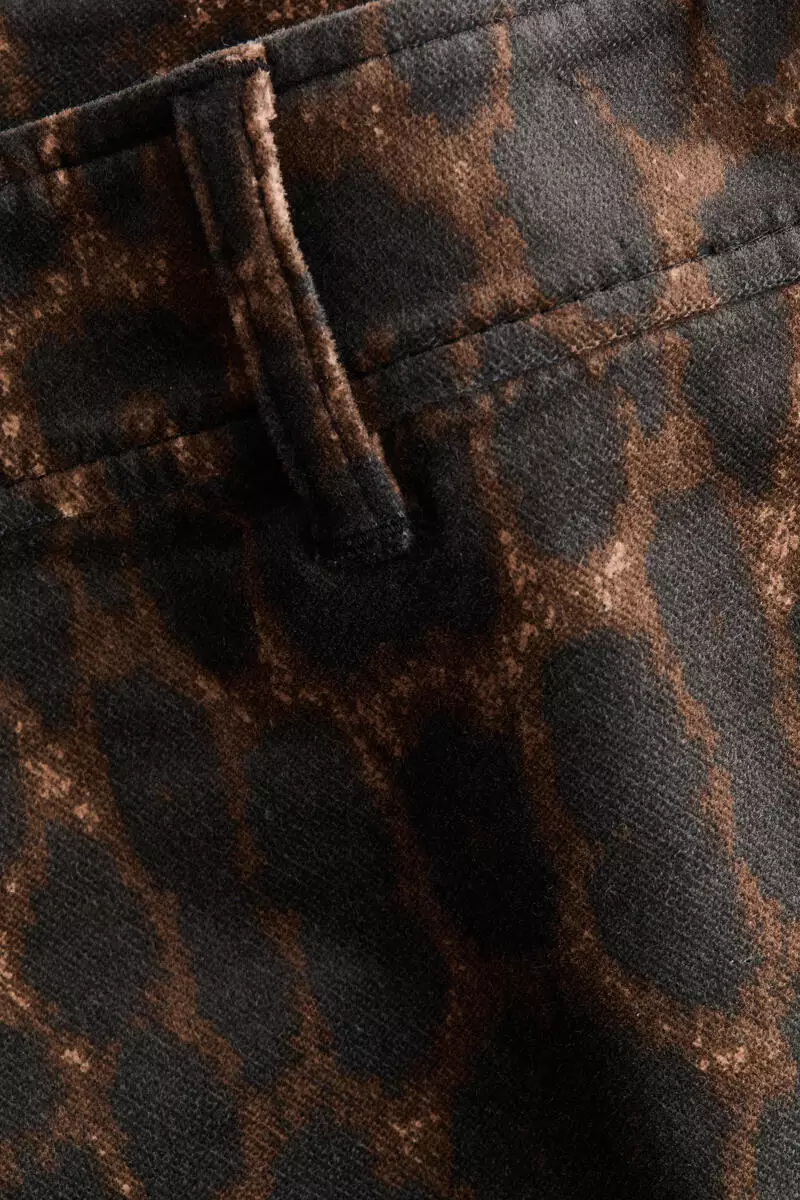 Mini skirt