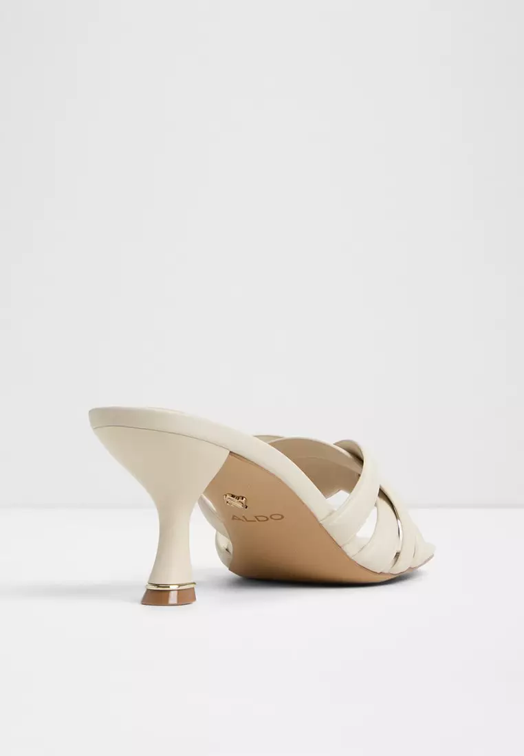 Calyra Heeled Sandals