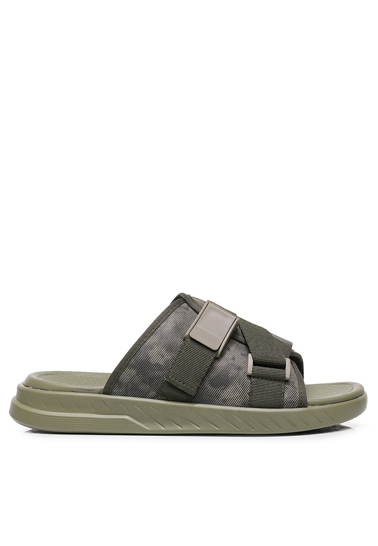 Buckle Strappy Sandals AUZ9015