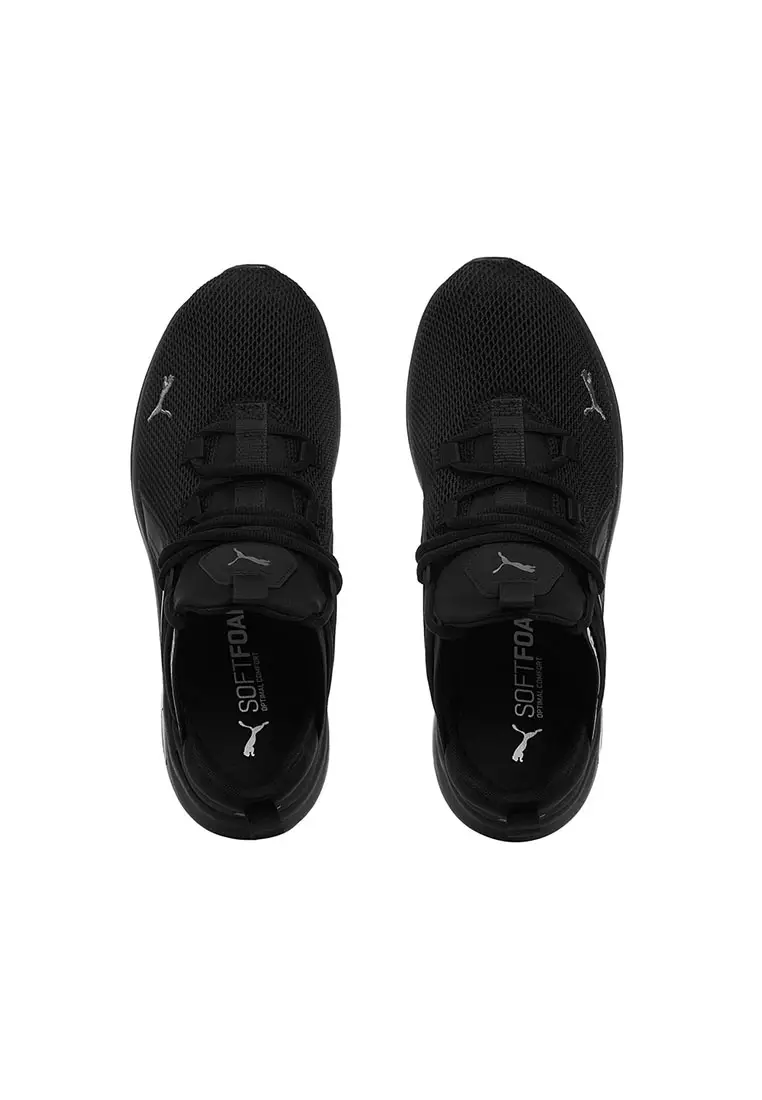 Enzo 2 Puma Black-CASTLEROCK