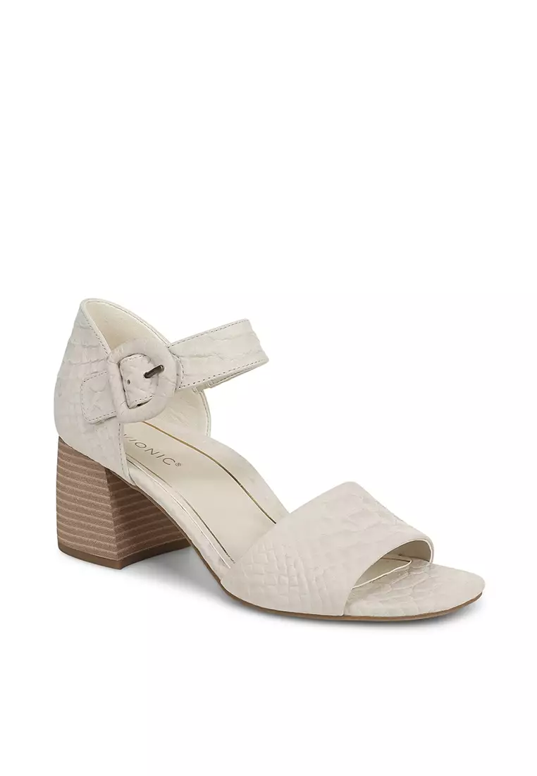 Discount on Vionic  shoes - SKU: Sonoma Chardonnay Women's Wedge
