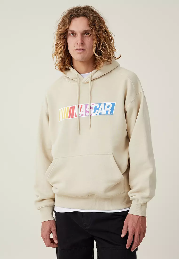 Cotton on oversized hoodie fashion