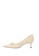 Nina Armando beige Jazz Patent Leather low Heel NI342SH0FV43SG_3