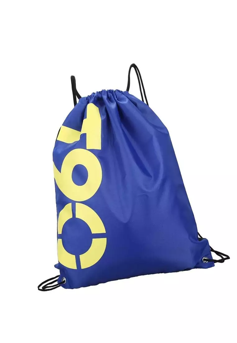 Tas Ransel Serut Drawstring Model Sport Easy Lock Mode Material Polyester TT55 ORIGINAL