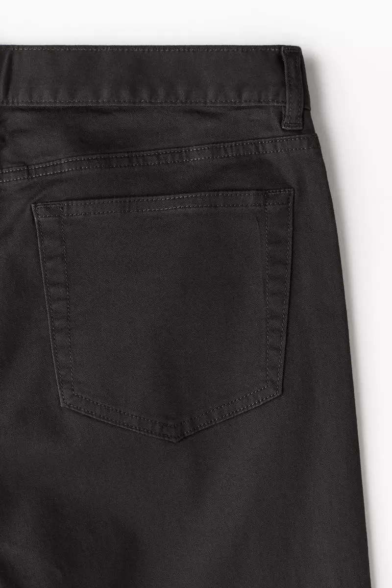 Slim Fit 5-pocket trousers